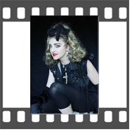 Madonna Impersonator-Holly Beavon-Lucky Star