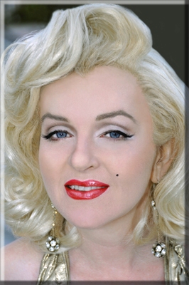 Marilyn Monroe Look-Alike
