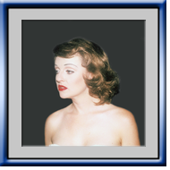 Bette Davis Look alike Impersonator Hollywood