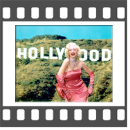 Marilyn-Monroe-Celebrity-Impersonator-Lookalike winner Hollywood Entertainment Museum Contest